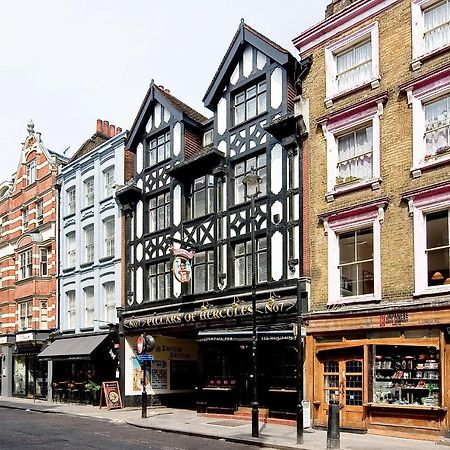 F4 Greek Street By City Living London Exterior foto
