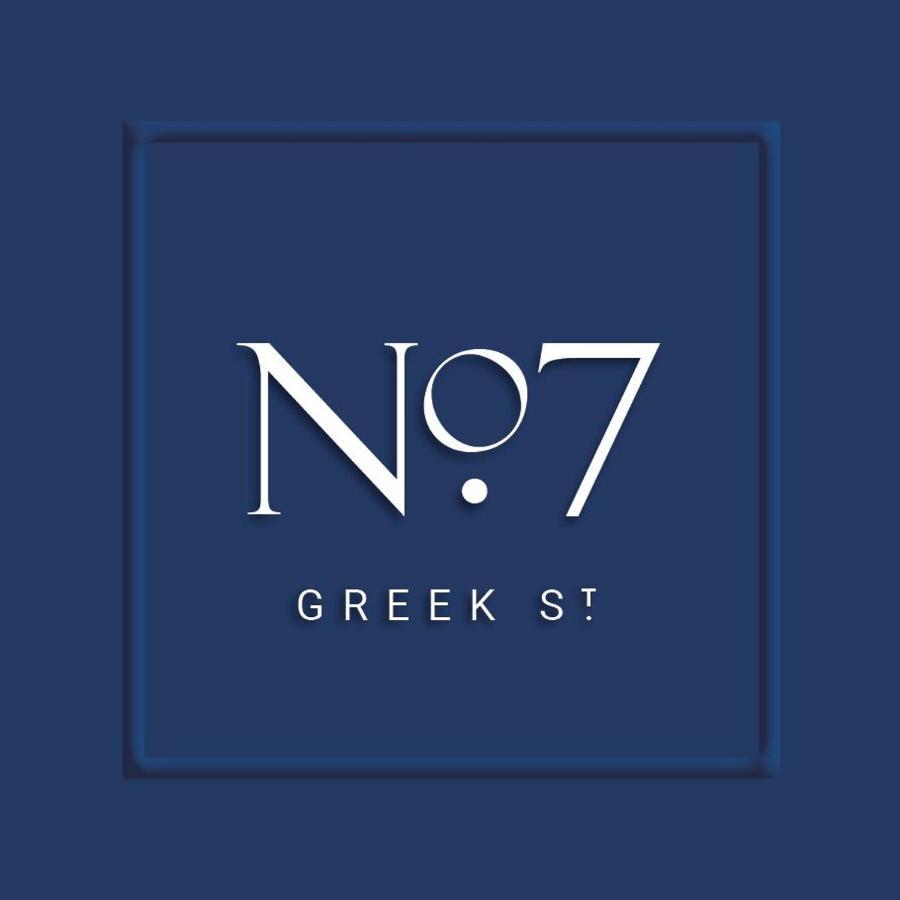 F4 Greek Street By City Living London Exterior foto