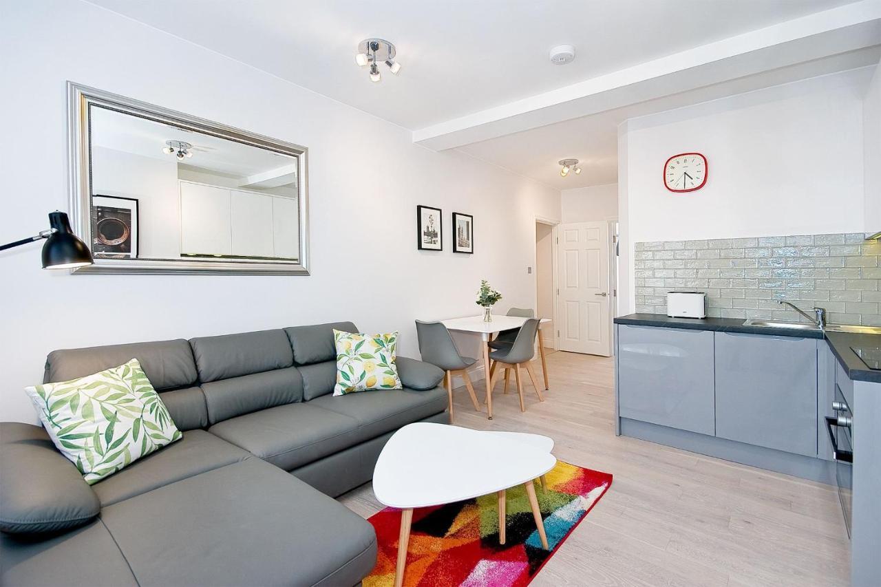 F4 Greek Street By City Living London Exterior foto